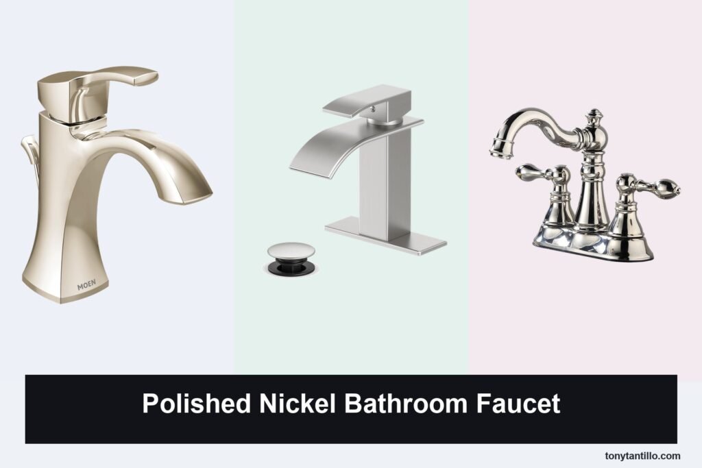 4 Best Polished Nickel Bathroom Faucets in 2026