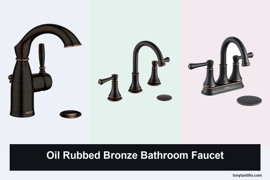 4 Best Oil Rubbed Bronze Bathroom Faucets in 2026