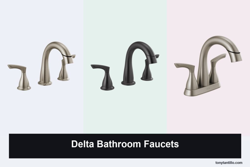 5 Best Delta Bathroom Faucets in 2026