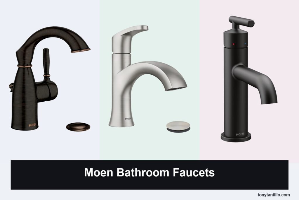 6 Best Moen Bathroom Faucets for 2026