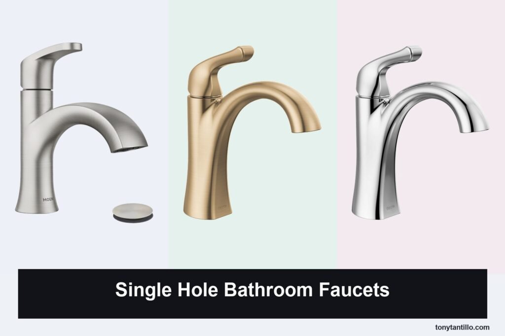 5 Best Single Hole Bathroom Faucets in 2026
