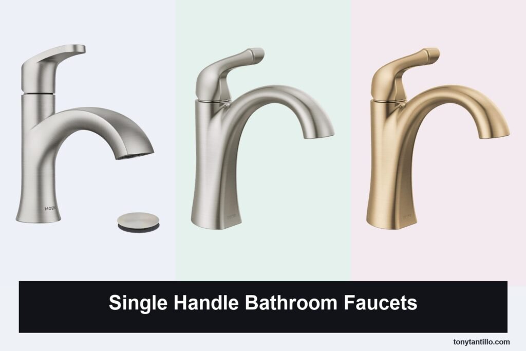 6 Best Single Handle Bathroom Faucets for 2026