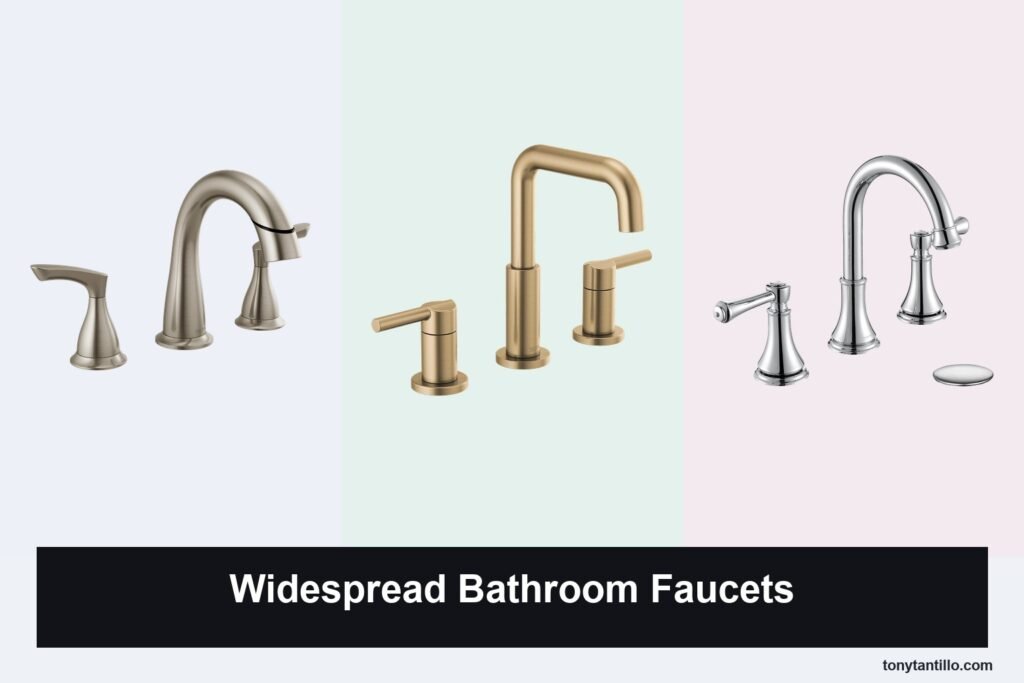 5 Best Widespread Bathroom Faucets for 2026