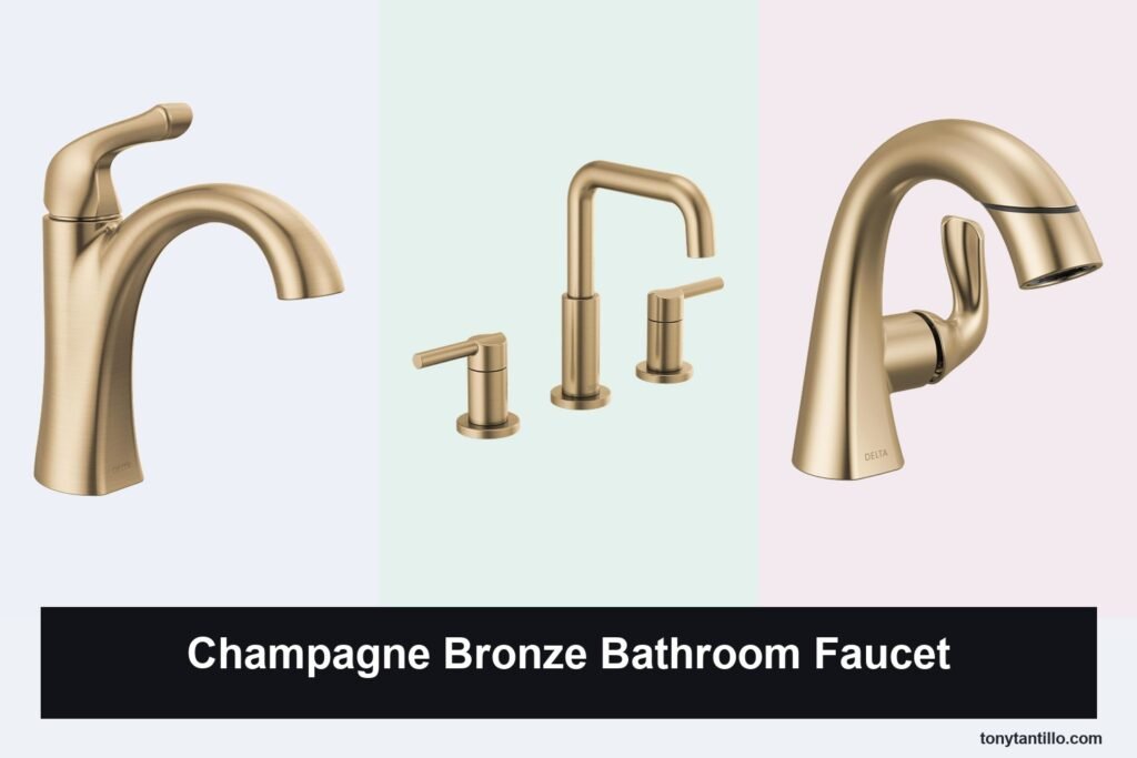 5 Best Champagne Bronze Bathroom Faucets for 2026