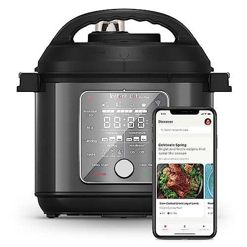 Slow Cooker with WiFi