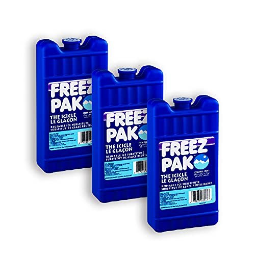 plastic ice packs