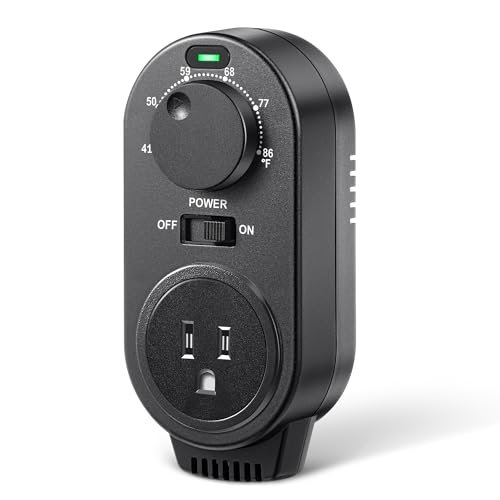 plug-in thermostat