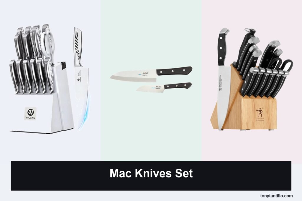 The 5 Best Mac Knives Set Alternatives for 2026