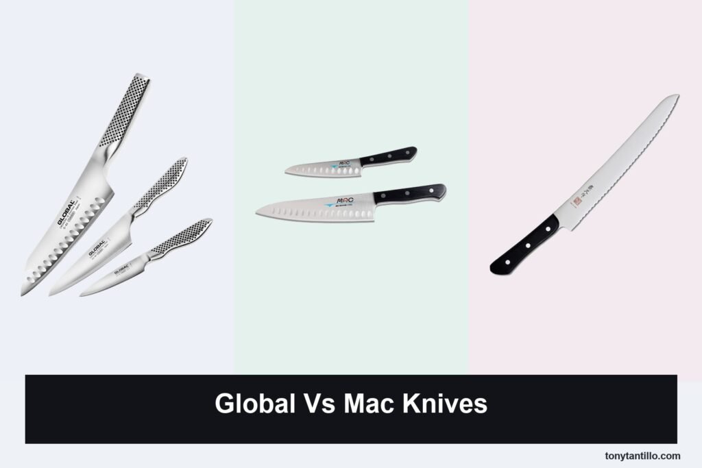 4 Best Global vs MAC Knives in 2026