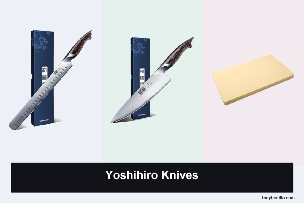 The 5 Best Yoshihiro Knives Alternatives for 2026