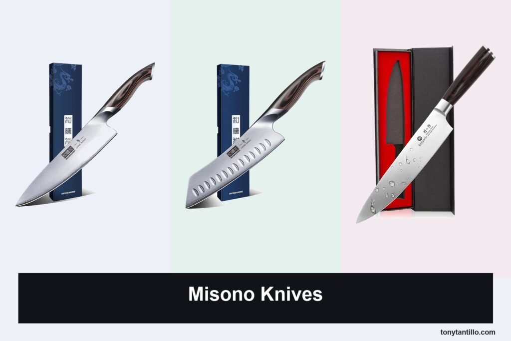 5 Best Misono-Style Kitchen Knives in 2026
