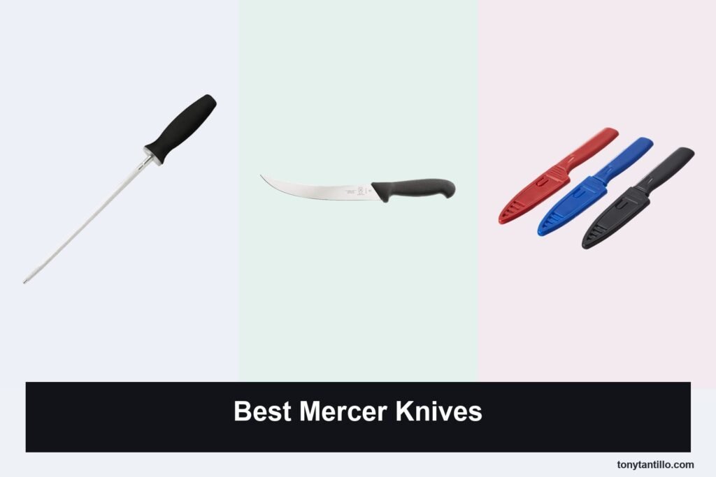 5 Best Mercer Knives in 2026