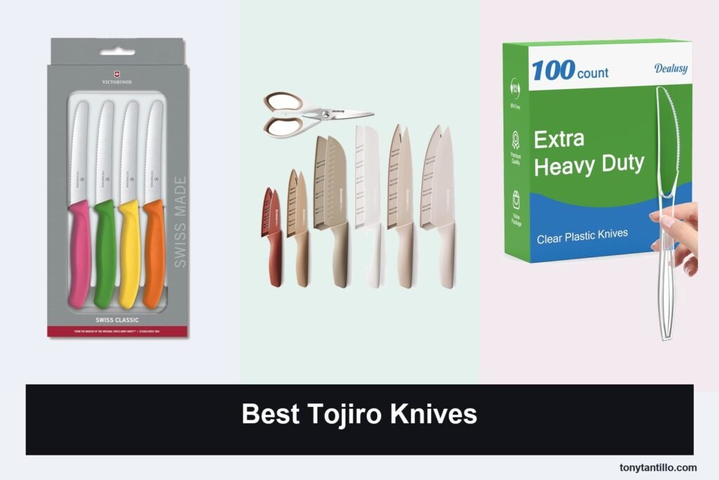 9 Best Tojiro Knives Alternatives for 2026