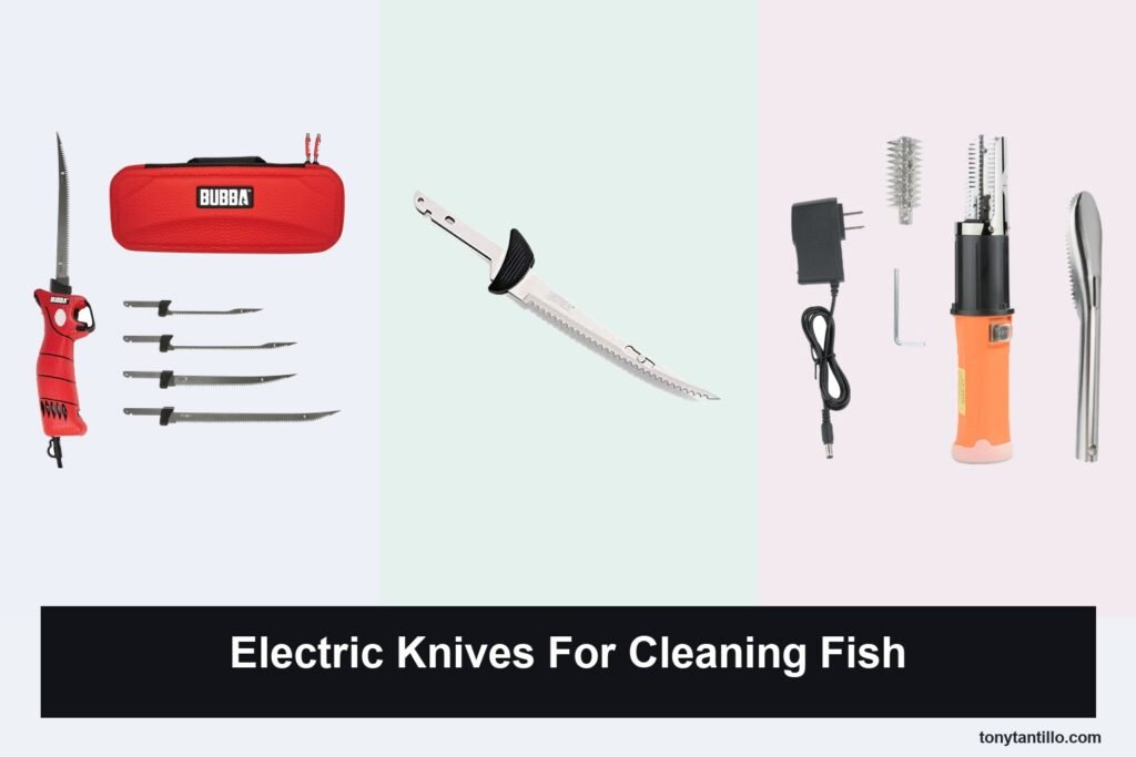 5 Best Electric Knives for Cleaning Fish in 2026