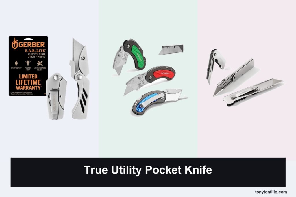4 Best True Utility Pocket Knives in 2026