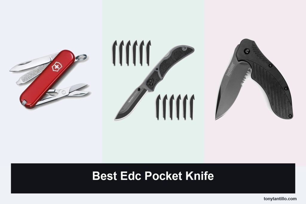 5 Best EDC Pocket Knives for 2026