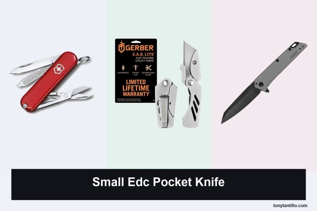 5 Best Small EDC Pocket Knives in 2026