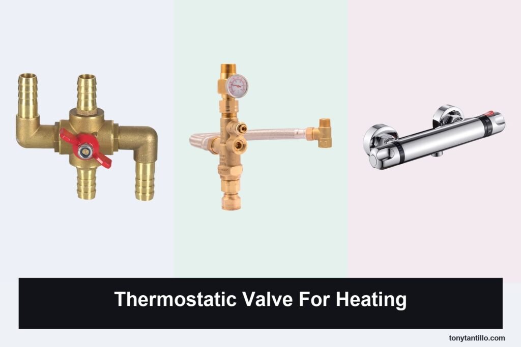 6 Best Thermostatic Valves for Heating in 2026