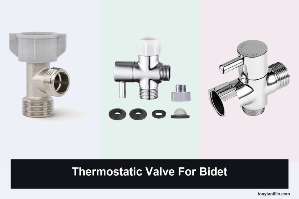 6 Best Thermostatic Valve for Bidet Options in 2026