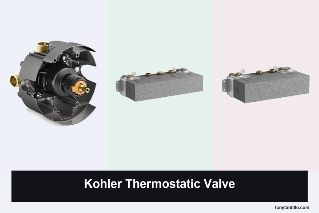 6 Best Kohler Thermostatic Valves for 2026