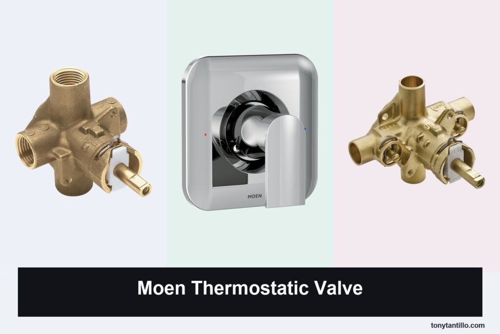 6 Best Moen Thermostatic Valve Options for 2026