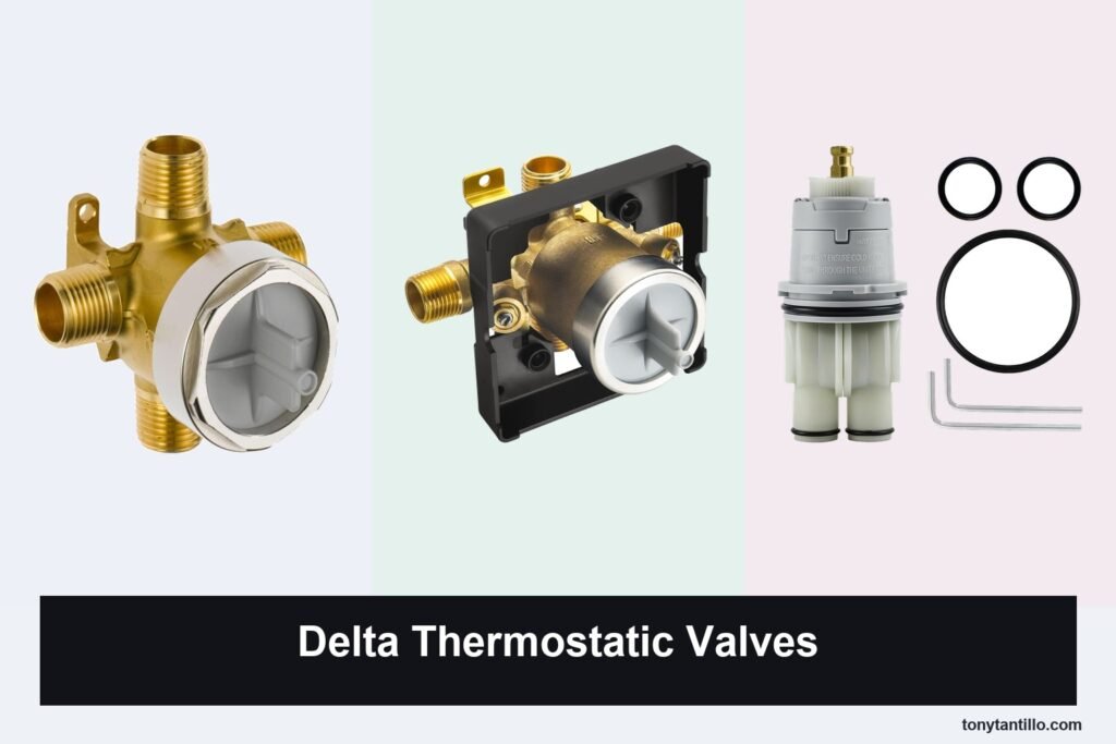 6 Best Delta Thermostatic Valves for 2026