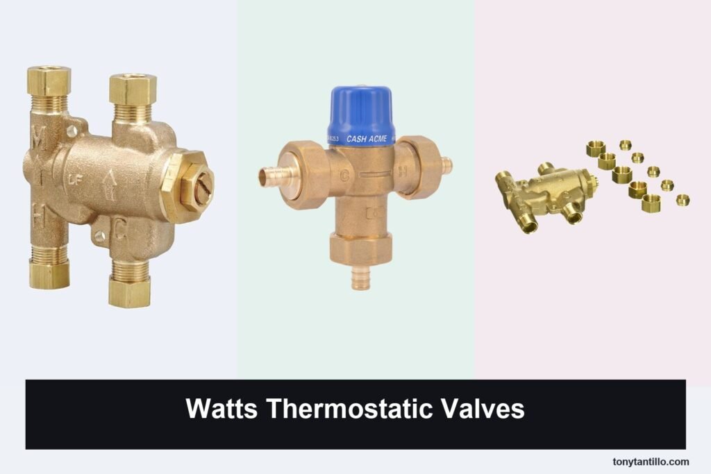 3 Best Watts Thermostatic Valves in 2026