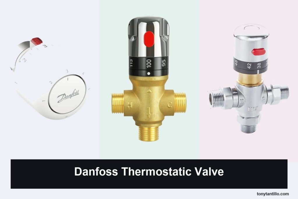 6 Best Danfoss Thermostatic Valve Picks for 2026