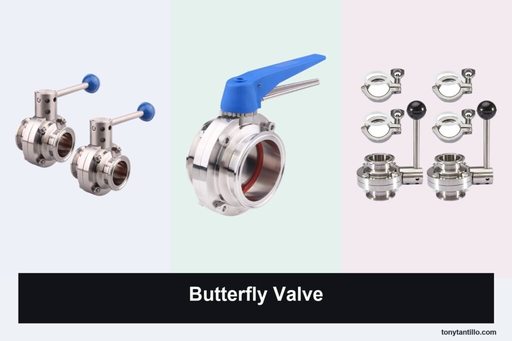 4 Best Butterfly Valves in 2026