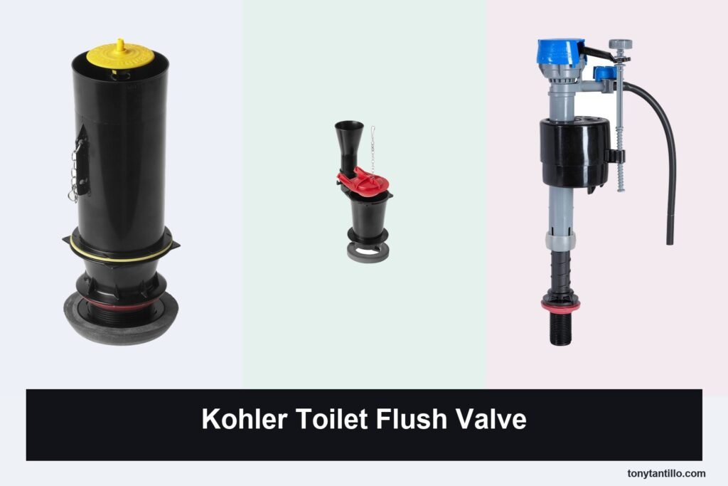 3 Best Kohler Toilet Flush Valve Options for 2026