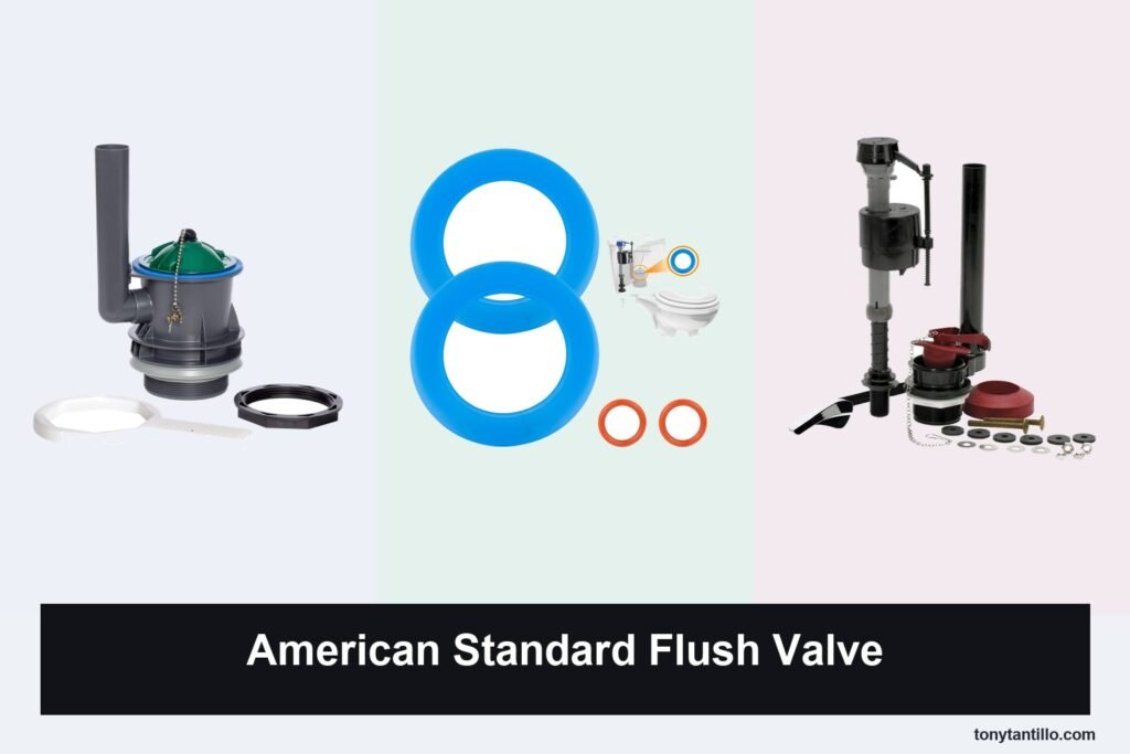 4 Best American Standard Flush Valve Options for 2026