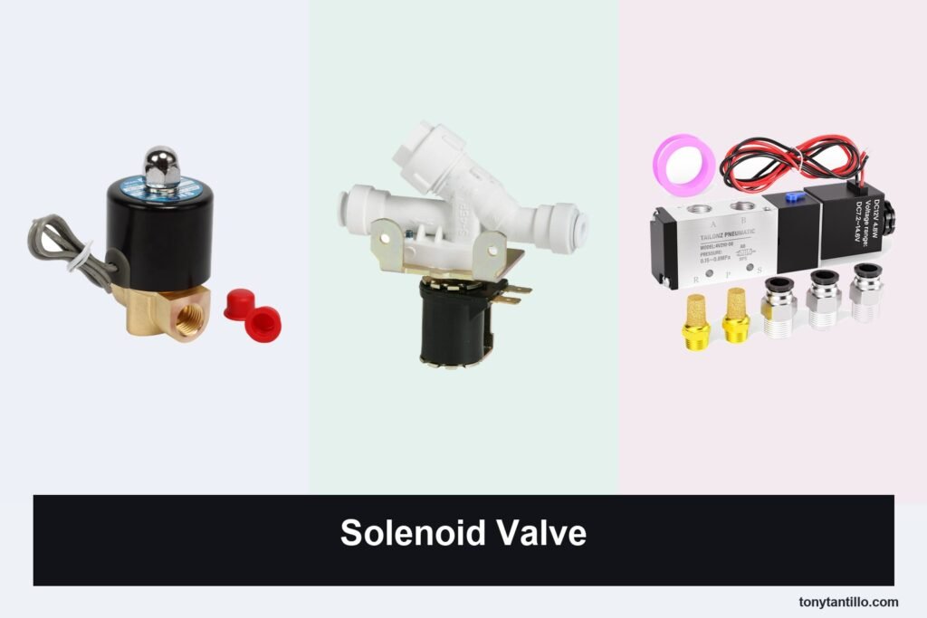 5 Best Solenoid Valves for 2026