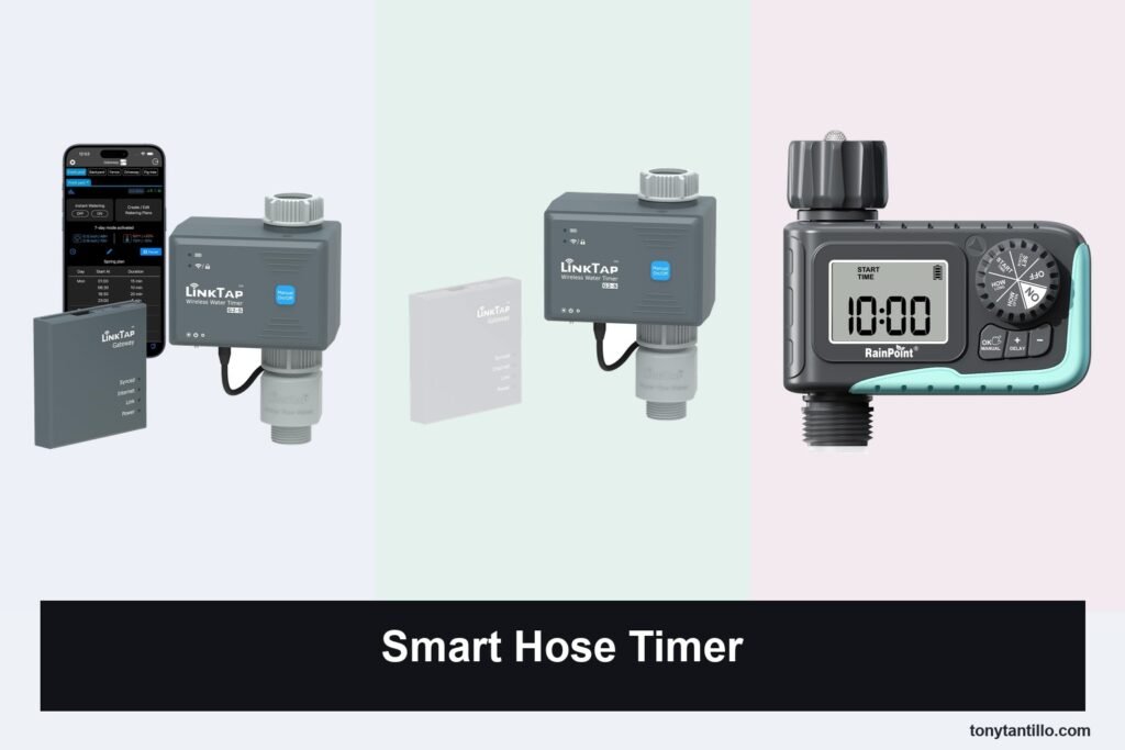 5 Best Smart Hose Timers for 2026