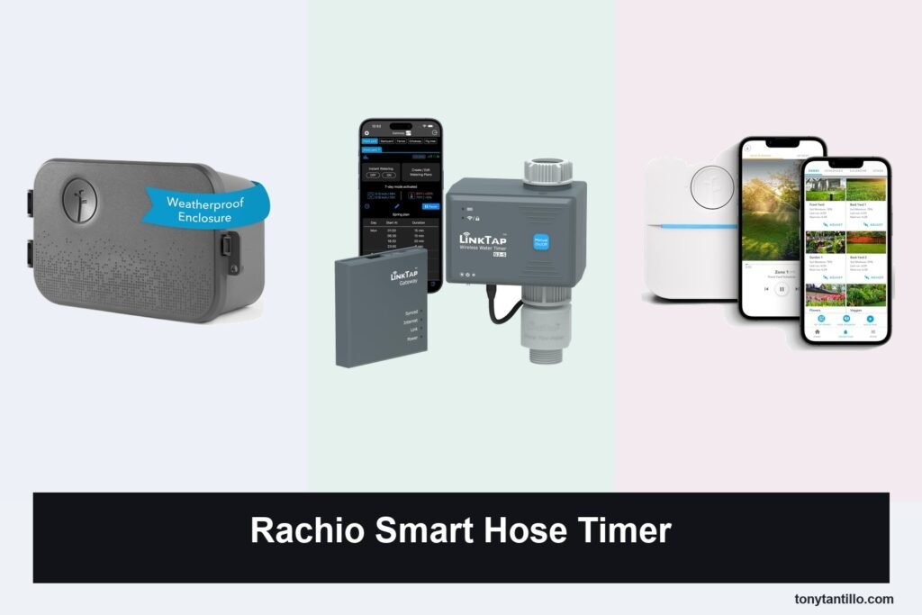 4 Best Smart Hose Timers and Controllers for 2026
