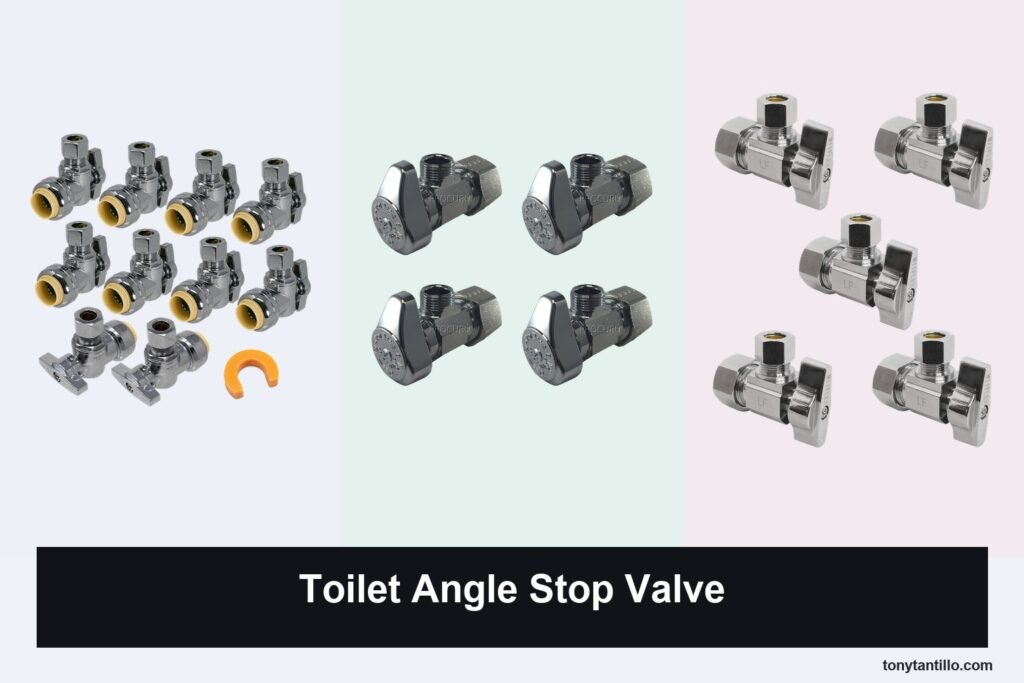6 Best Toilet Angle Stop Valves in 2026