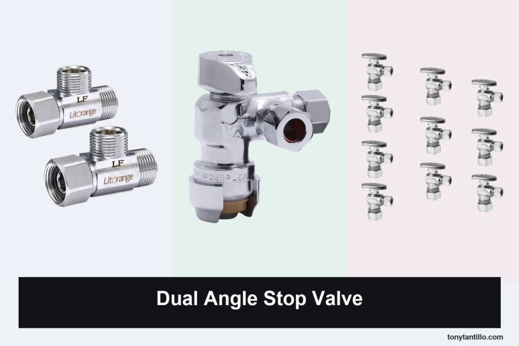 4 Best Dual Angle Stop Valves in 2026