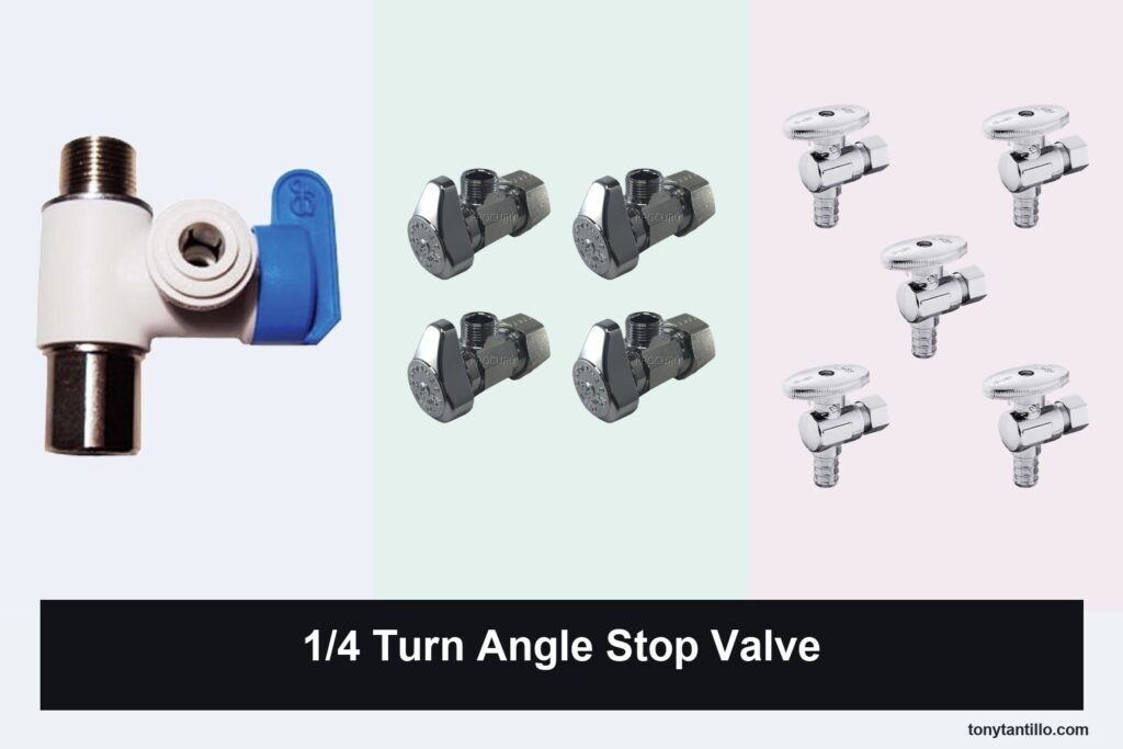 6 Best 1/4 Turn Angle Stop Valves in 2026