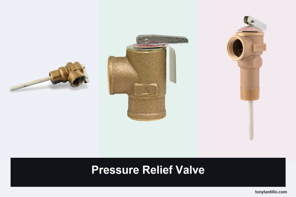 6 Best Pressure Relief Valves in 2026