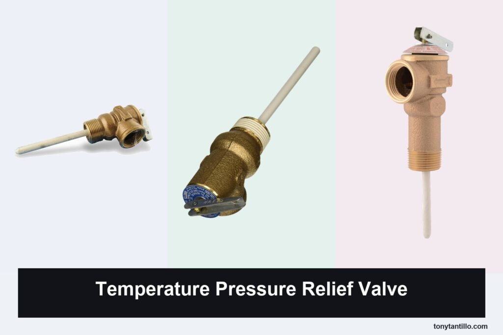 5 Best Temperature Pressure Relief Valves in 2026