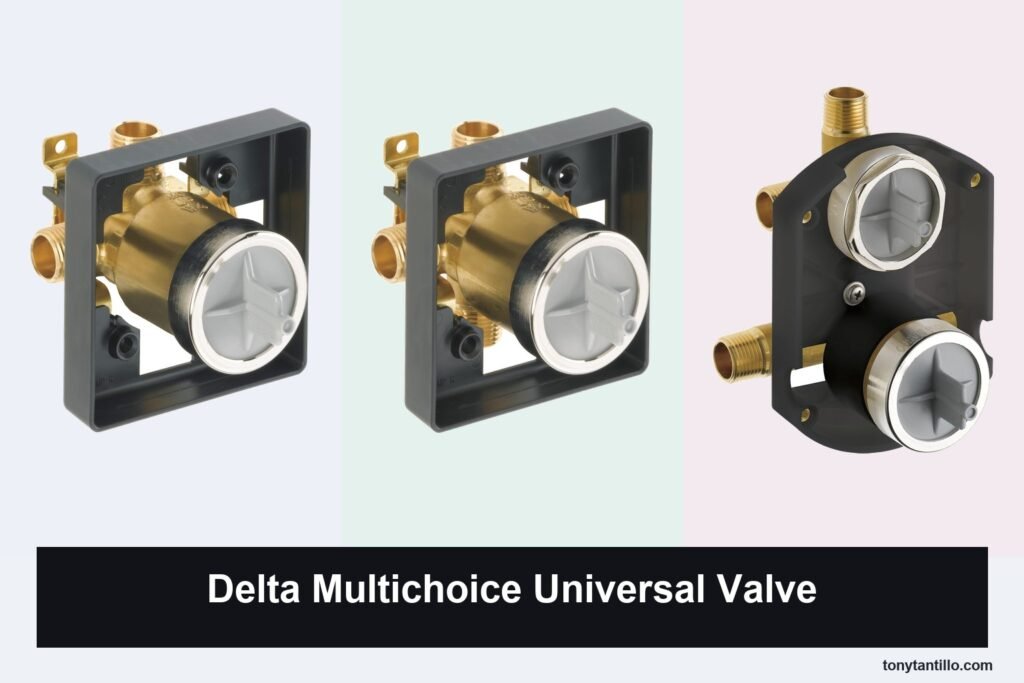 5 Best Delta MultiChoice Universal Valves in 2026