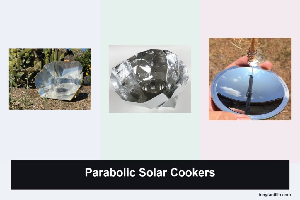 5 Best Parabolic Solar Cookers in 2026