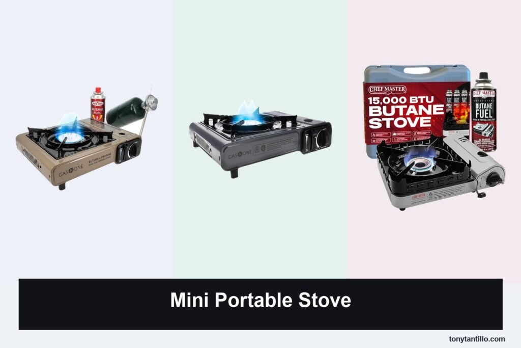 6 Best Mini Portable Stoves for 2026