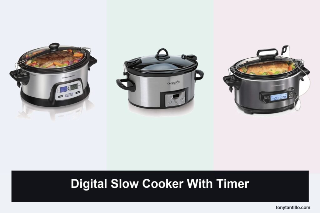 4 Best Digital Slow Cookers With Timer in 2026
