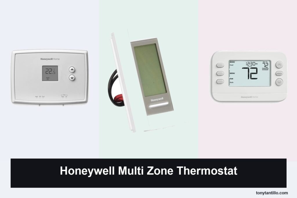 3 Best Honeywell Multi Zone Thermostats for 2026