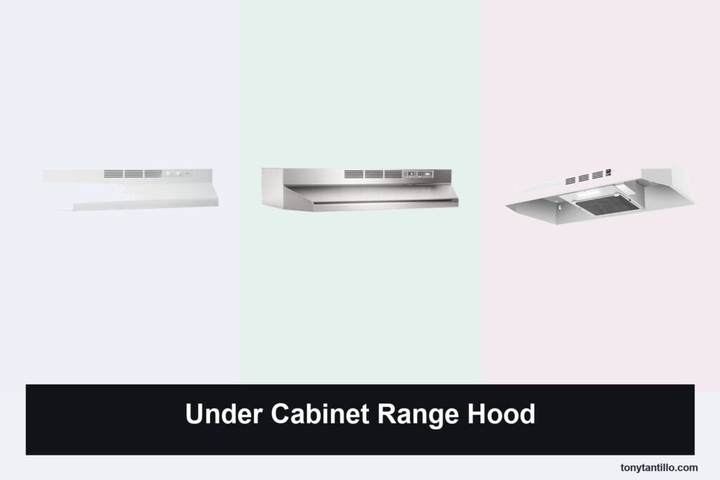 4 Best Under Cabinet Range Hoods in 2026