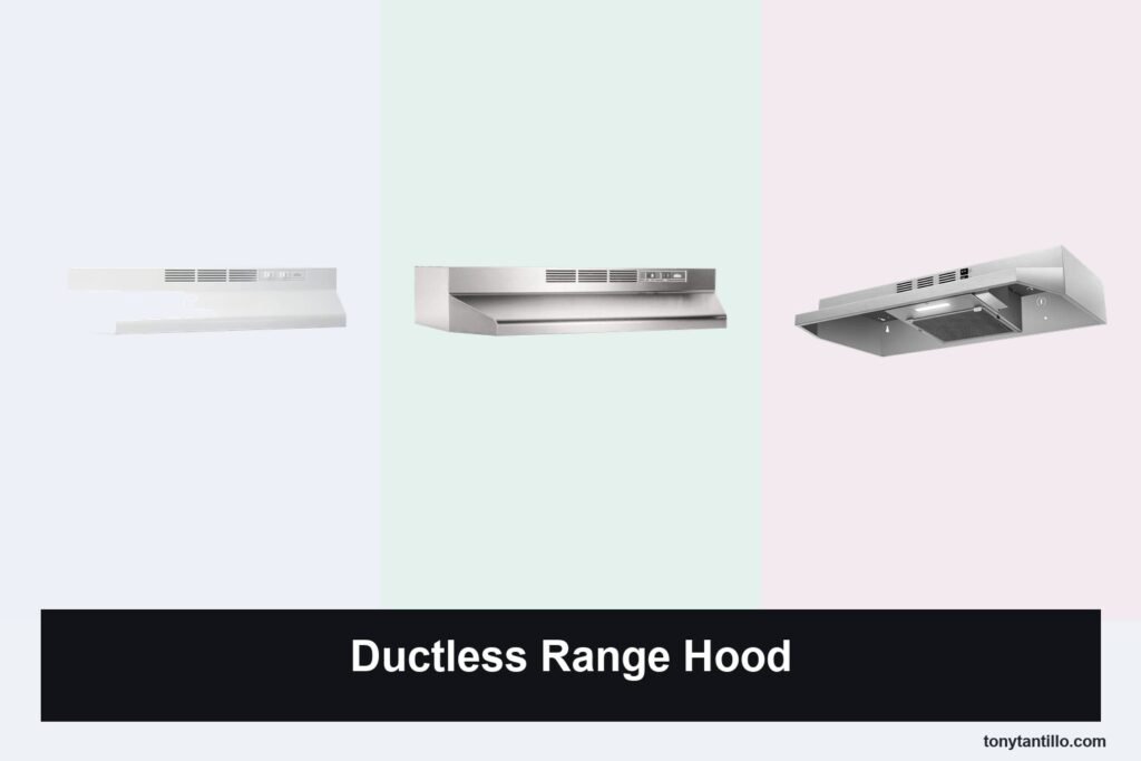 5 Best Ductless Range Hoods in 2026