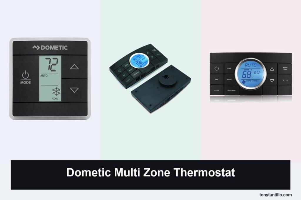The 3 Best Dometic Multi Zone Thermostats for 2026