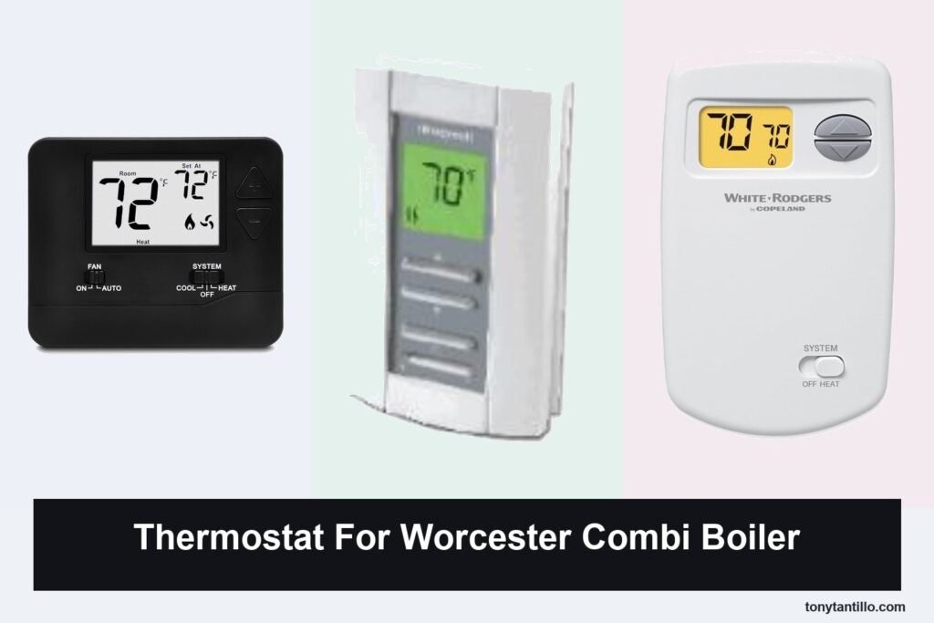 4 Best Thermostats for Worcester Combi Boilers in 2026