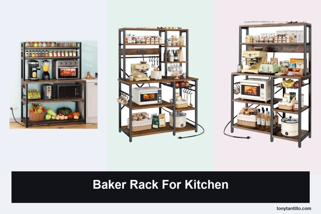 5 Best Baker Racks for Kitchen in 2026
