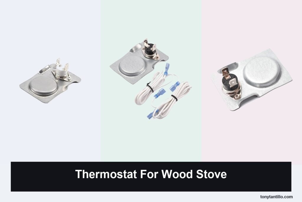3 Best Thermostat Switches for Wood Stoves in 2026